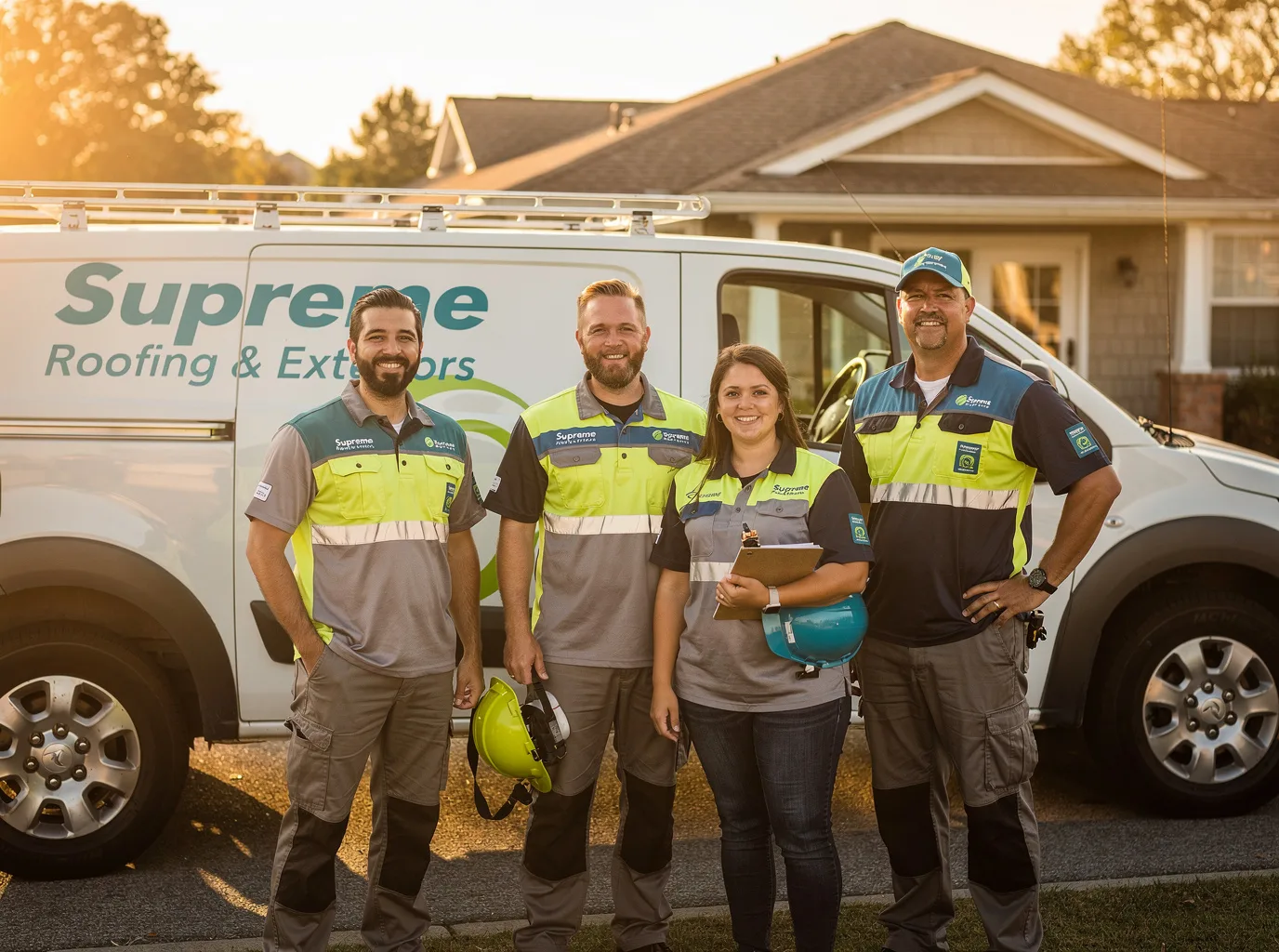 Roof Replacement company in Smithton, MO